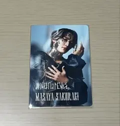 桜木雅哉 トレカ Yes!東京 原因は自分にある。