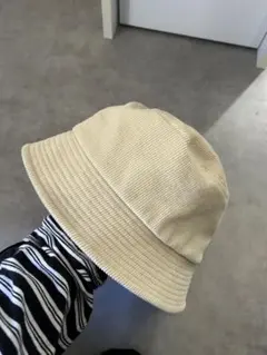 AZUL by MOUSSY ベージュ バケットハット フリー