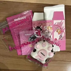 k*様 Mellojoy メロジョイ 猫爪 ミルク