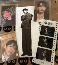 JUNGKOOKセット BTS ARIRANG 3形態アルバム封入 - メルカリ