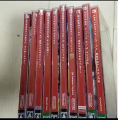 スイッチ　ソフト　まとめ売り　スマブラ　ポケモン　スプラトゥーン　マリオカート