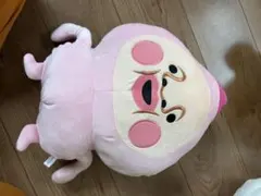 カクレモモジリ　ぬいぐるみ