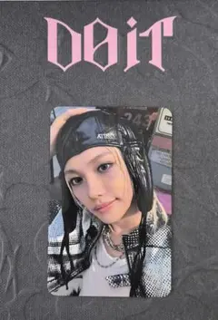 Straykids DOIT PLVE 封入 トレカ フィリックス