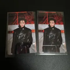 ATEEZ ソンファ トレカ 2枚セット WILL
