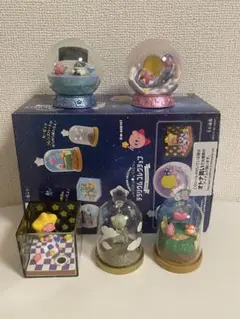 テラリウムコレクション カービィ 5点セット