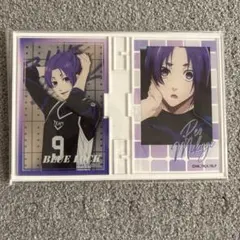 【ブルーロック】 フォトフレスタンド 御影玲王