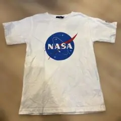 SHIPS NASA プリントTシャツ ホワイト 130cmのサムネイル