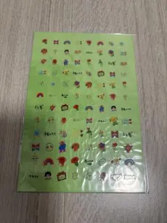 新品 aiko LLRL2 ステッカー 追加 フルコンプリート 69枚セット aiko うまくいくステッカー69枚コンプリート aiko ステッカー