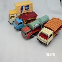 トミカ 日本製　10台セット　ジャンク Yahoo!オークション - トミカ 日本製 10台 セット 箱なし まとめ