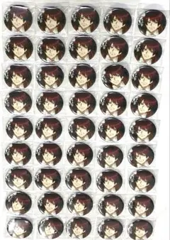 A3 缶バッジ 小説 EVER LASTING 七尾太一 45点