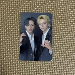 treasure ジェヒョク ハルト トレカ