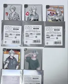 アイナナ　バースデー　クリアカード　楽