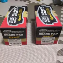 AMSECHS ブレーキパッド MINI F56 JCW用 フロント - メルカリ