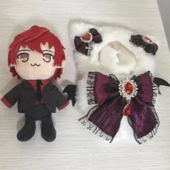 騎士A KnightA ばぁう ぬいぐるみキーホルダー ぬい服 うさみみ 赤 Amazon.co.jp: 騎士a knighta ぬいぐるみ ぬいぐるみ