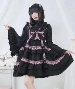 即発送・美品】アンドロミオ 永遠なるフランセーズドレス【公式購入品