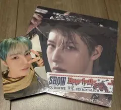 NCT DREAM Beat It Up セット 10特典トレカ開封済み