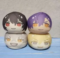 あんスタ おまんじゅうにぎにぎマスコット UNDEAD