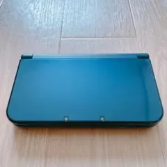 new NINTENDS 3DS LL メタリックブルー