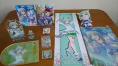 ウマ娘プリティーダービー　セイウンスカイ グッズセット
