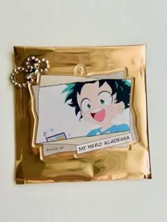 僕のヒーローアカデミア　アクリルキーホルダーコレクション　緑谷出久