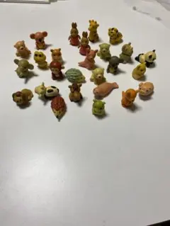 動物フィギュアセット