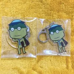 妖怪学校の先生はじめました アニメイトカフェ グリッター 缶バッジ 阿部 晴明 2025年最新】妖怪カフェの人気アイテム - メルカリ