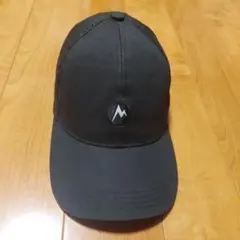 Marmotマーモット　ブラックキャップ　値下げ不可