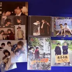 男子力向上委員会セット - メルカリ