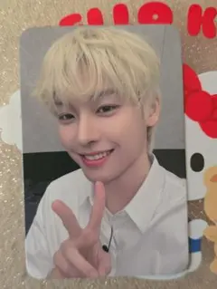【インソン】SF9 LOVE RACE 디마뮤 3/28 対面ポカ