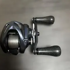 SHIMANO シマノ グラップラー 301HG スタコンハンドル - メルカリ