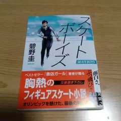 【新品】スケートボーイズ