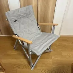 DOD YUTORI CHAIR（ユトリチェア） タン - メルカリ
