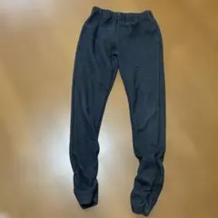 裏起毛パンツ130