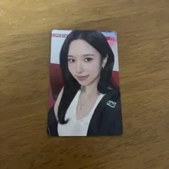 TWICE This Is For 1万円 特典 トレカ ミナ