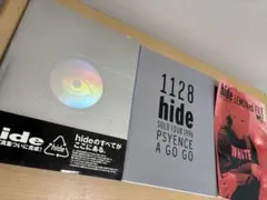 hide 写真集 3冊セット