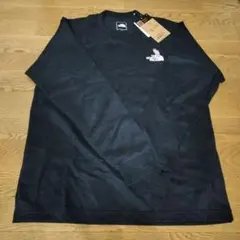 【期間限定出品】THE NORTH FACE ロング Tシャツ M