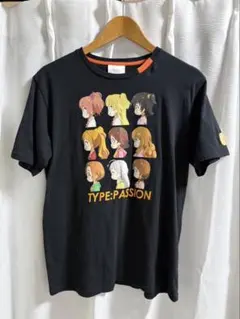 アイドルマスター　シンデレラガールズ　しまむらコラボ　しんげきTシャツパッション