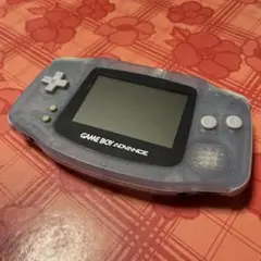 ゲームボーイアドバンス クリア