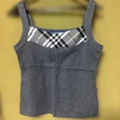 バーバリーブルーレーベル BURBERRY BLUELABEL キャミソールのサムネイル