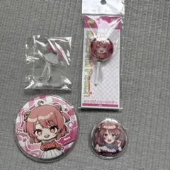 カラフルピーチ　のあさん豪華4点セット