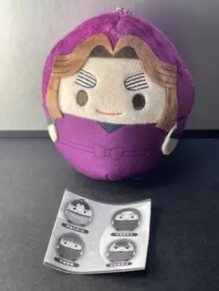忍たま ふわコロりん2 滝夜叉丸