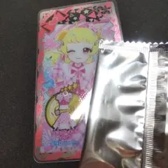 アイプリ トレーディングカード リボンアイドルピンク