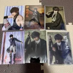 d*2様 肥前忠広　ブロマイド　ミュージカル　刀剣乱舞　目出度歌誉花舞 坂龍飛騰