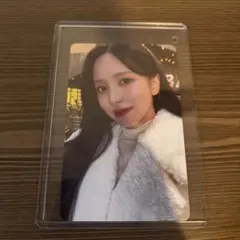 TWICE ポップアップ ミナ トレカ