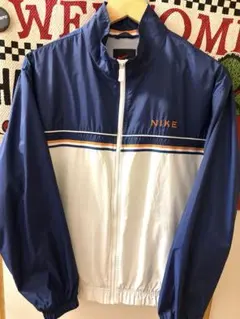早い者勝ち❗️Nike Premier ナイロンジャケット ネイビー／グレー 