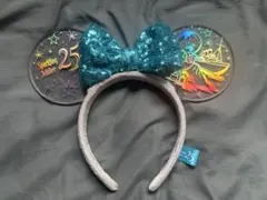 東京ディズニーリゾート 25周年 カチューシャのサムネイル