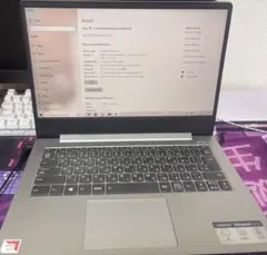 Lenovo Ideapad 330 シルバー 本体