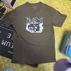 fuckthisindustry fti 2008 Tシャツ punkandyo - メルカリ