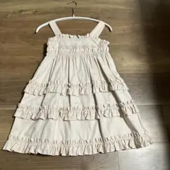 送料込 ジルスチュアート ワンピース 120