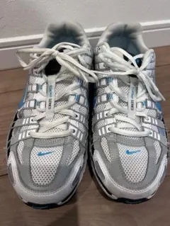 Nike Air Max ホワイト/グレー/ブルー